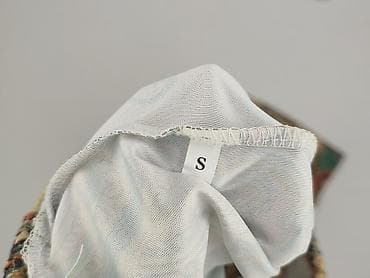 buty bpc: Spodnie materiałowe damskie, rozmiar S — 4