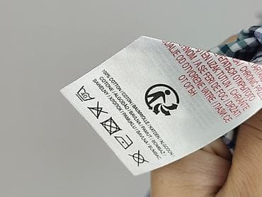 identic: Paul Shark, Koszulа dla mężczyzn, rozmiar S — 5