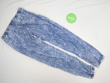 jogger jeans: Jeansy damskie, rozmiar S — 3