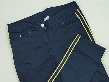 UP2Fashion, Spodnie materiałowe damskie, rozmiar XL