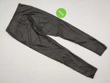 legginsy skóra push up: Legginsy Ze skóry ekologicznej damskie, rozmiar L — 4