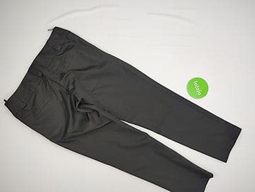 używane stringi: Spodnie materiałowe damskie, rozmiar 3XL — 3