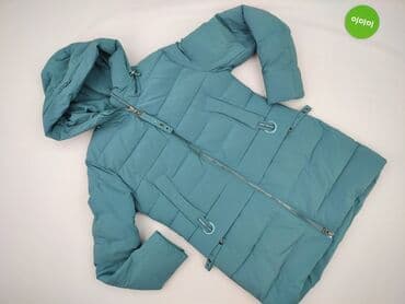 kurtka zimowa z kożuszkiem: Kurtka zimowa damska, rozmiar M — 2