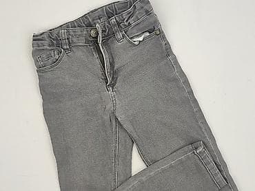 Spodnie jeansowe, Destination, 9 lat, 128/134, stan - Idealny