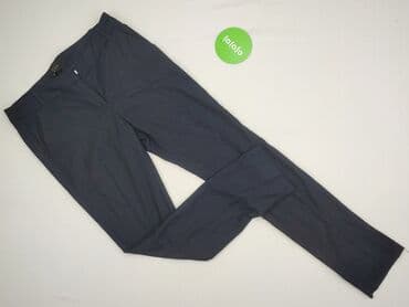 woskowane legginsy z wysokim stanem zara: Mohito, Spodnie materiałowe damskie, rozmiar M — 2