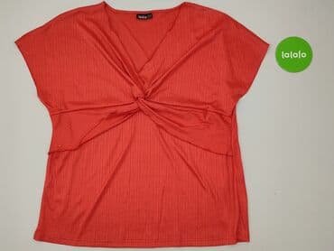 kurtka 4xl: Janina, Bluzka damska, rozmiar 4XL — 2