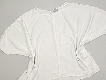 kaszmirowa bluzki: Janina, Bluzka damska, rozmiar One size — 1