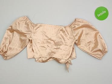 oversize bluzy: Bluzka damska, rozmiar S — 3