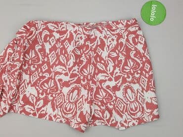 welurowe krótkie spodenki: Sinsay, Szorty damskie, rozmiar 2XL — 3