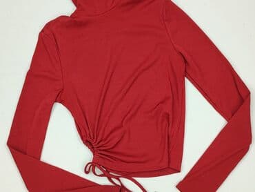 shein swetry dlugie: Shein, Golf damski, rozmiar S — 1