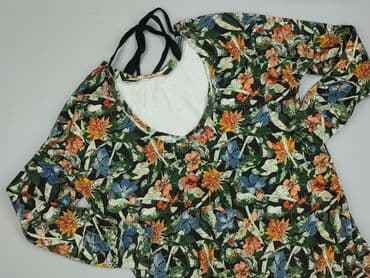 bluza w kwiaty medicine: Medicine, Bluzka damska, rozmiar M — 1