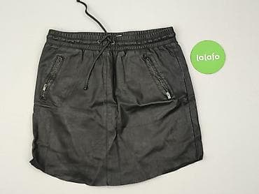 spódnice mini na gumce: DISTRIKT NØRREBRO, Spódnica damska, rozmiar M — 2