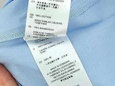 custom bluzki: Women's blouse, size XS — 6