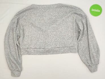 sweter z dziurami bershka: Bershka, Kardigan damski, rozmiar M — 3