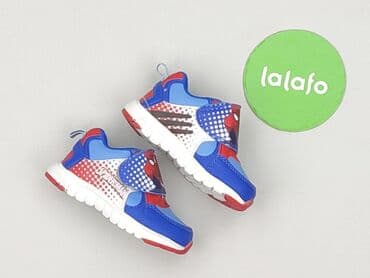 buty doberman: Buty sportowe Spiderman, 22, Używany — 2