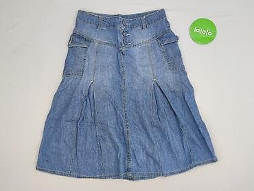 mango jeans mom fit: Spódnica damska, rozmiar XS — 2