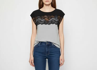 c a body: BODY FLIRT, Bluzka damska, rozmiar XS — 7