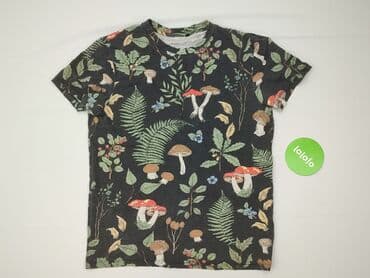 tshirt czarny: House, Koszulka dla mężczyzn, S — 2