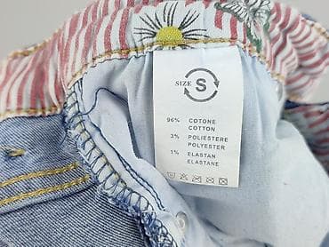s 7: Jeansy damskie, rozmiar S — 4