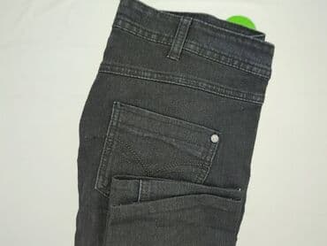 obcisłe dżinsy damskie: Jeansy damskie, rozmiar XL — 6