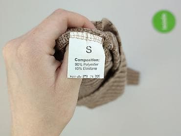 sweter do getrow: Golf damski, rozmiar S — 4