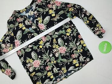bluzki basic czarne: Bluzka damska, rozmiar M — 5