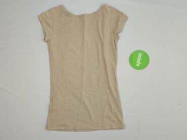 t shirt damski z sową: T-shirt damski, rozmiar S — 4