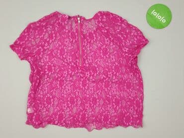 rozowa bluzka na impreze: Divided, Bluzka damska, rozmiar M — 3