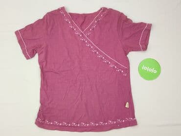 apricot bluzki: Bluzka damska, rozmiar S — 2