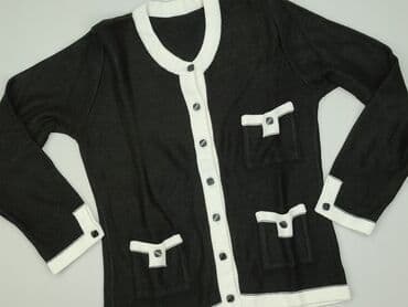 kononowicz bez koszulki: Kardigan damski, S — 1