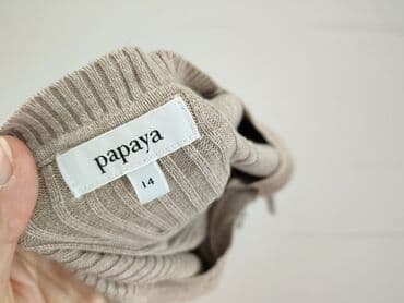 papaya sweter: Paprika, Sweter damski, rozmiar XL — 4