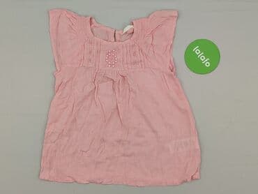 rozowa bluzka na impreze: Women's blouse, size S — 3