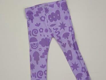 lidl bielizna esmara: Leggings for kids, So cute, 1.5-2 years, 92, condition - Very good — 1
