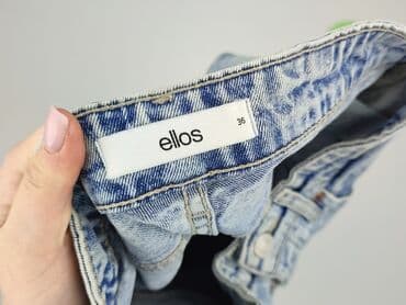 dr jurgens sandały: Ellos, Szorty damskie, rozmiar S — 4