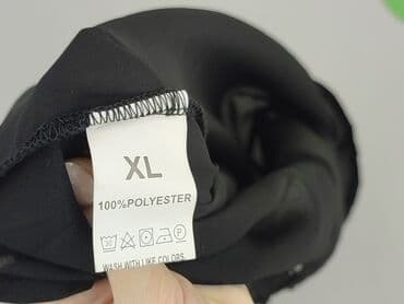 marynarka damska 100 wełna: Bluzka damska, XL — 4