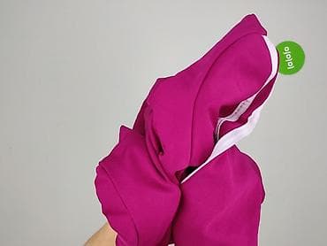 dresy szerokie: Bluza z kapturem damska, rozmiar L — 4