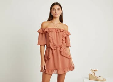 river island sukienki: River Island, Sukienka damska, rozmiar L — 6