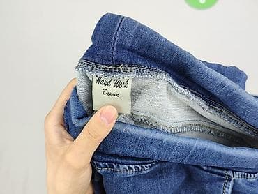 second hand la: Denim, Jeansy damskie, rozmiar M — 4
