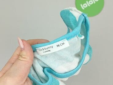 sukienka z jednorożcem h: Bodysuits, Fox&Bunny, 2-3 years, 92-98 cm, condition - Perfect — 5