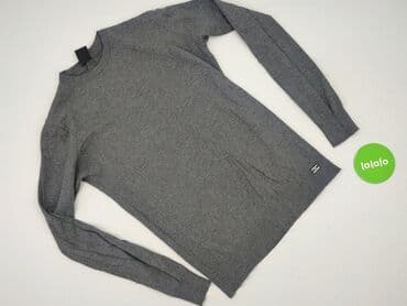 kurtka edc: Sweter dla mężczyzn, M — 2