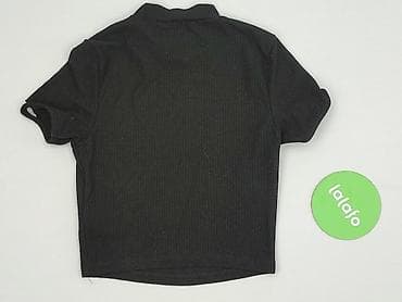 top satynowy h: Bershka, Top damski, rozmiar XS — 3