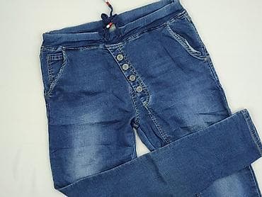 second hand la: Denim, Jeansy damskie, rozmiar M — 1