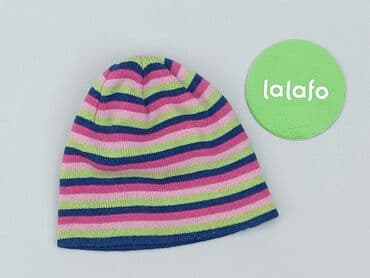klapki z futerkiem dla dzieci ccc: Hat, condition - Good — 2