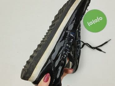 h m obuwie: H&M, Sneakersy damskie, 39 — 6