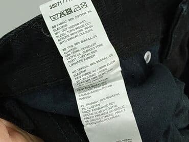 hampton republic spodnie męskie: Hampton Republic 27, Jeansy dla mężczyzn, rozmiar L — 5