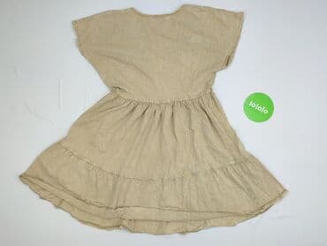 kapcie z puszkiem ccc: PULL&BEAR, Sukienka damska, rozmiar S — 3