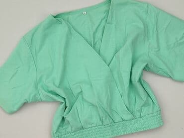 cropp bluzki z krótkim rękawem: Bluzka damska, rozmiar XL — 1
