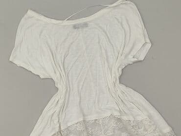 koszulka z tiulem: Bluzka damska, rozmiar M — 1