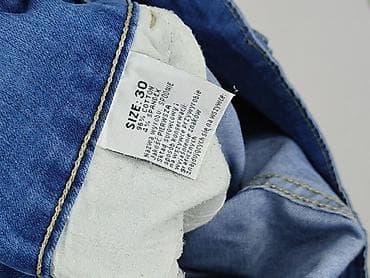 jeans hurt: Shorts for women, size M — 4