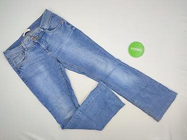 bootcut: Jeansy damskie, rozmiar S — 2